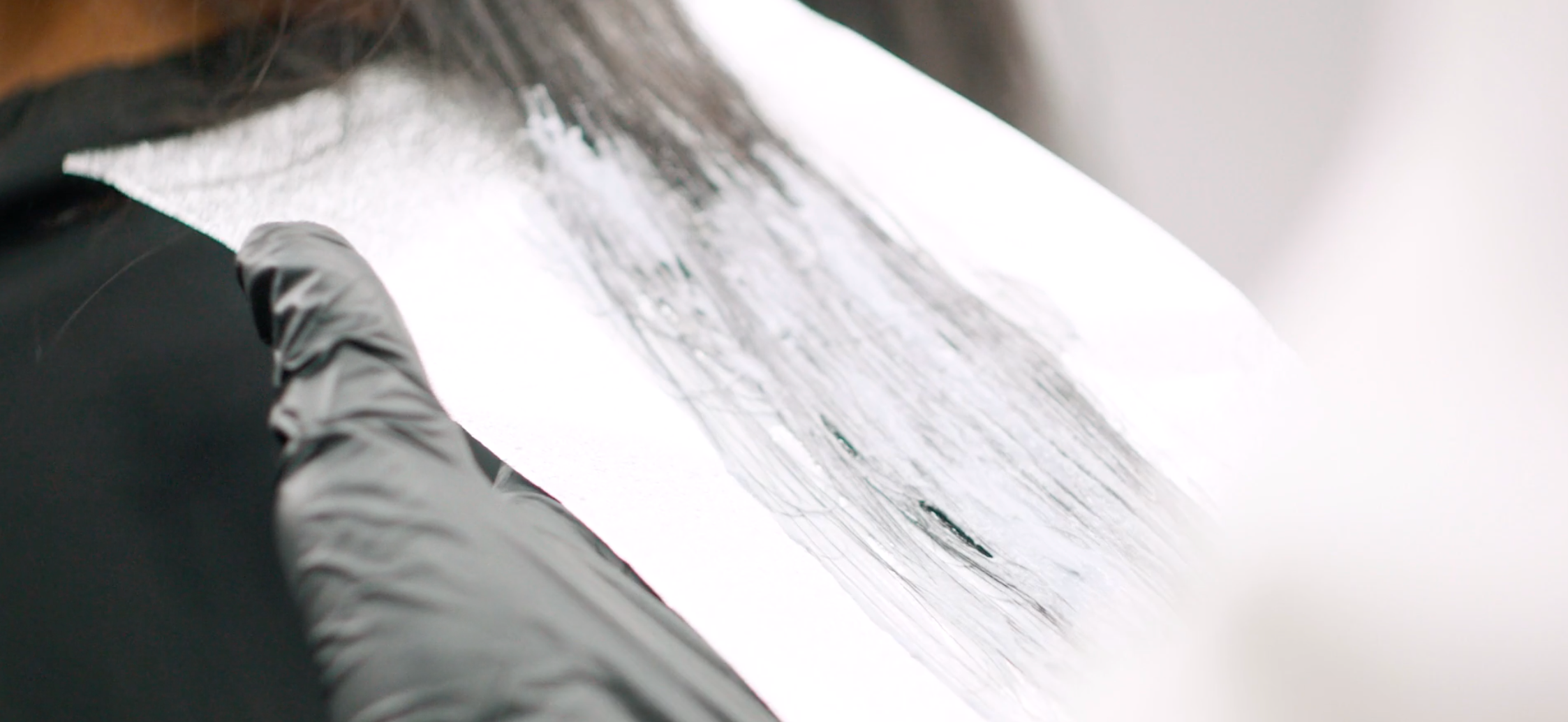 Bleach Collection: Foilayage Technique