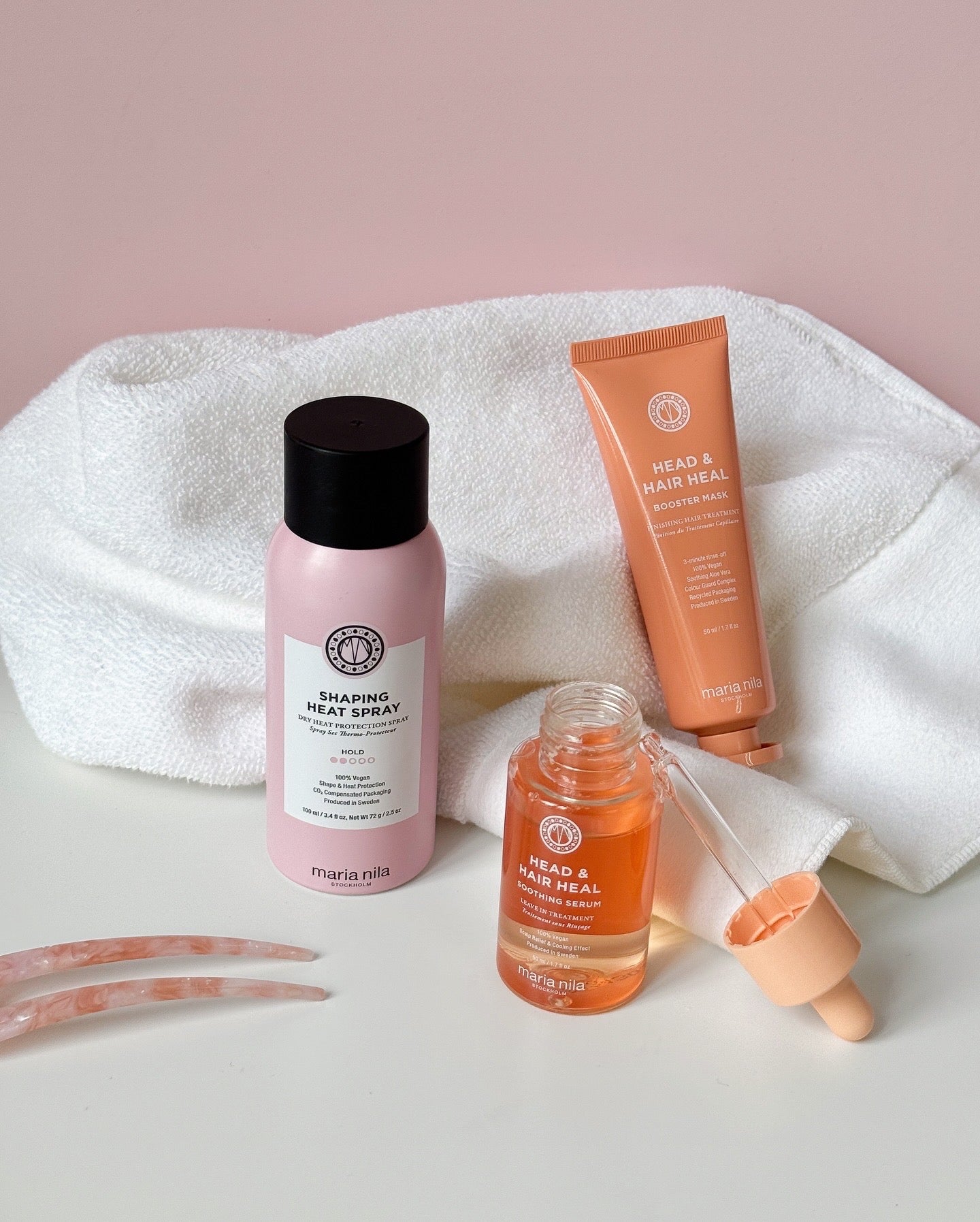 Head & Hair Heal Soothing Serum