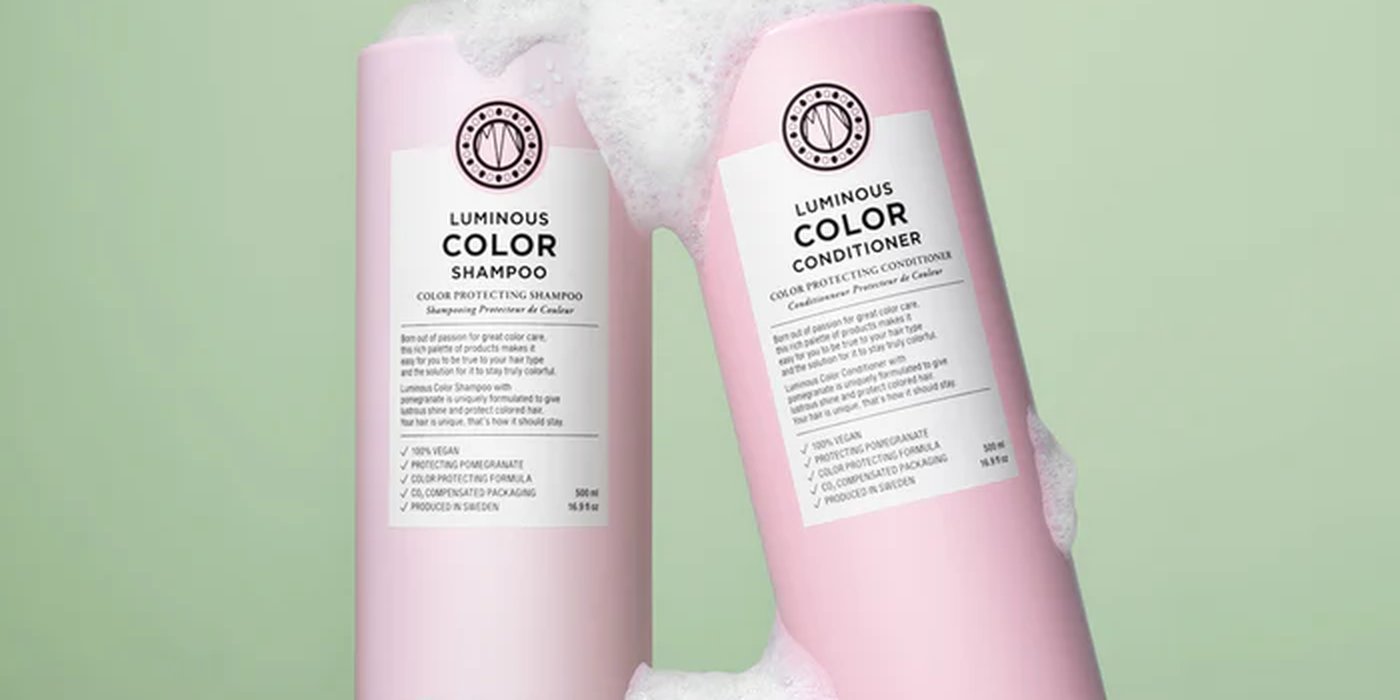 Color shampoo for vibrant and healthy hair
