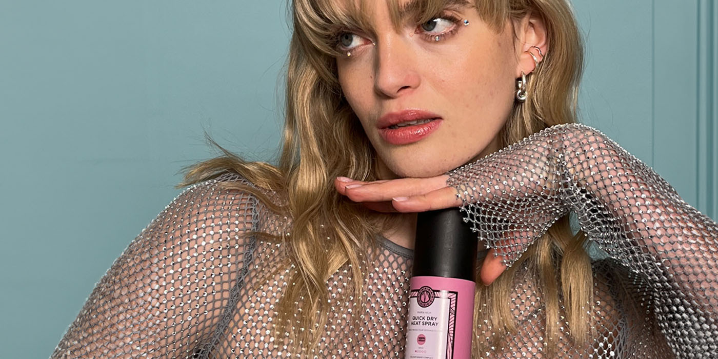 Heat protectant spray: Why it’s essential for healthier hair