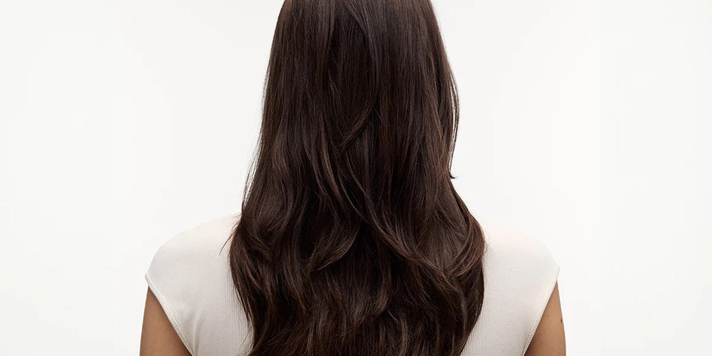 medium brown hair color