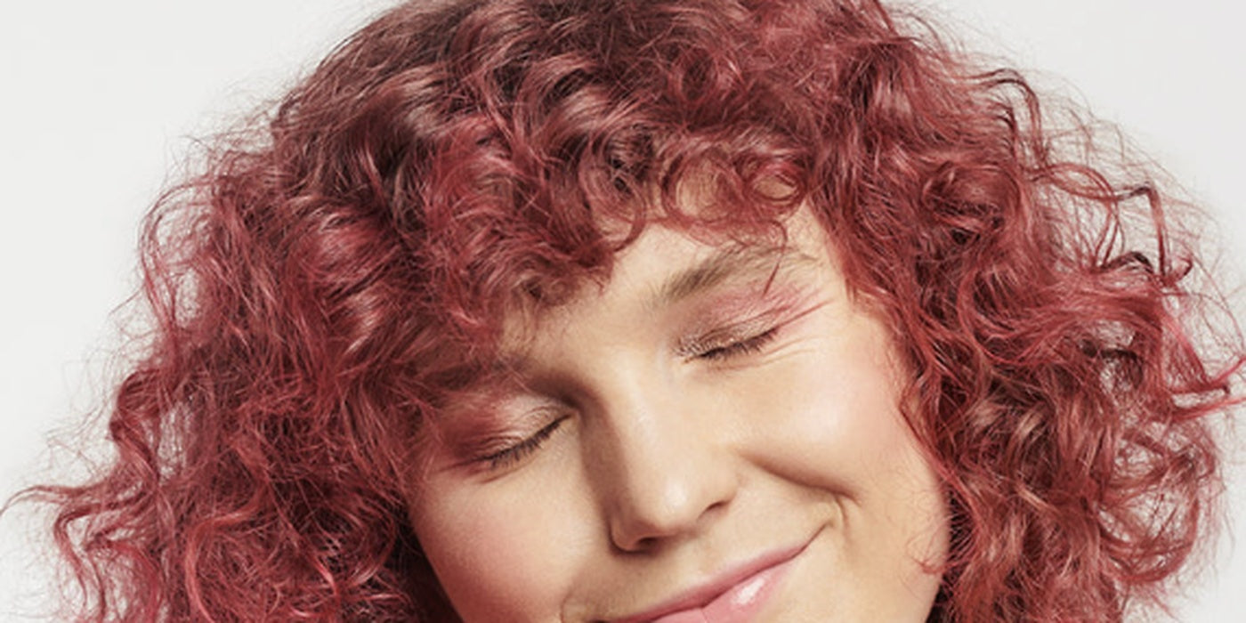pink hair color
