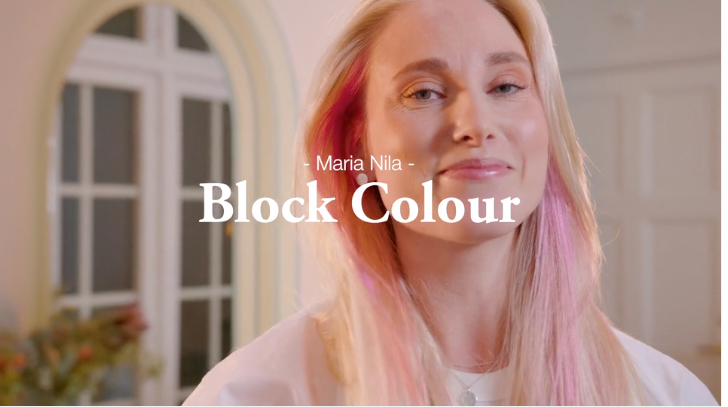 Block Colour Maria Nila 
