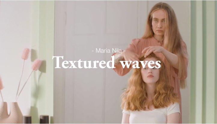 Maria Nila Textured Waves