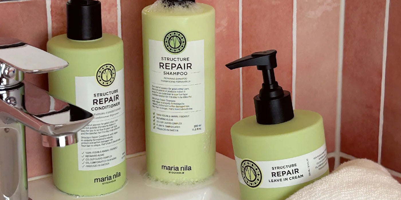 hair repair treatment