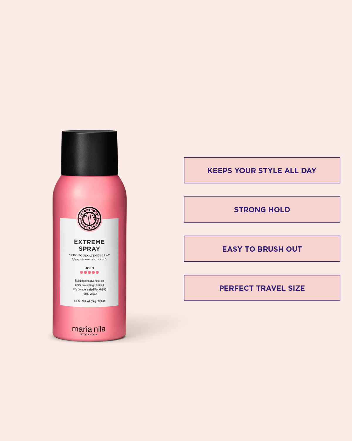 Extreme Spray Travel