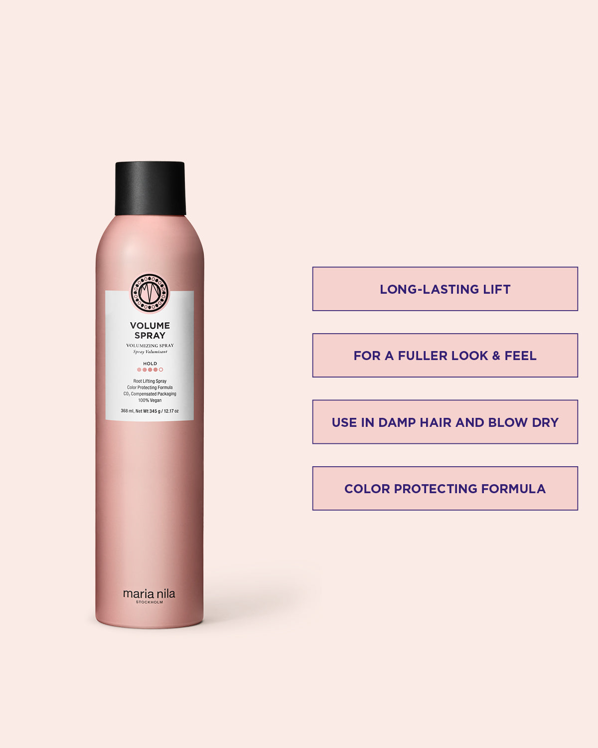 Volume Spray