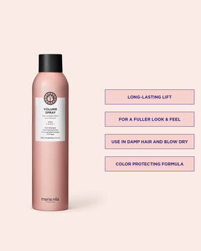 Volume Spray