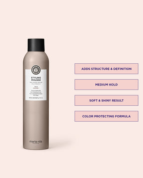 Styling Mousse