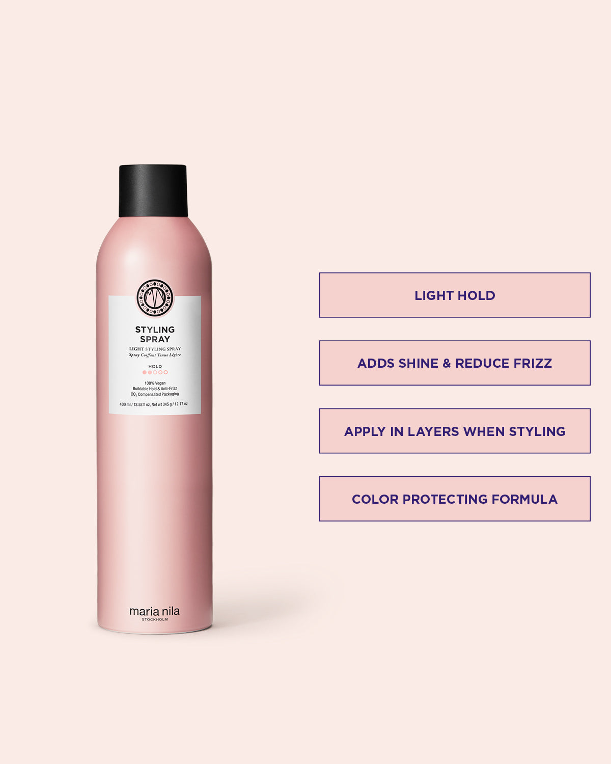 Styling Spray