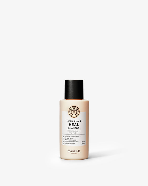 Head & Hair Heal Shampoo 100ml / 3.4oz