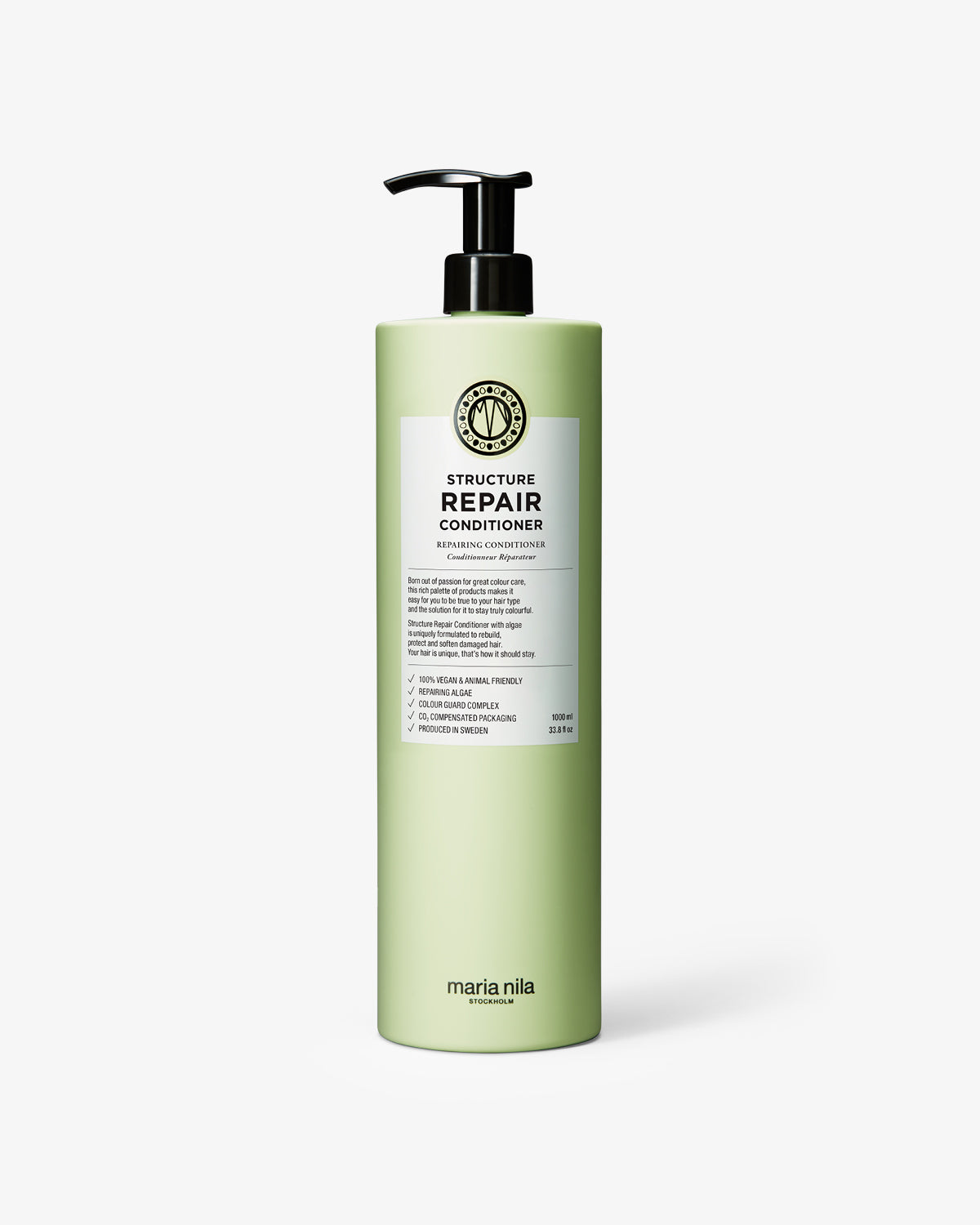 Structure Repair Conditioner 1000ml / 33.8oz | Maria Nila
