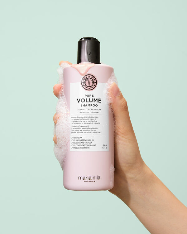 Pure Volume Shampoo 350ml / 11.8oz