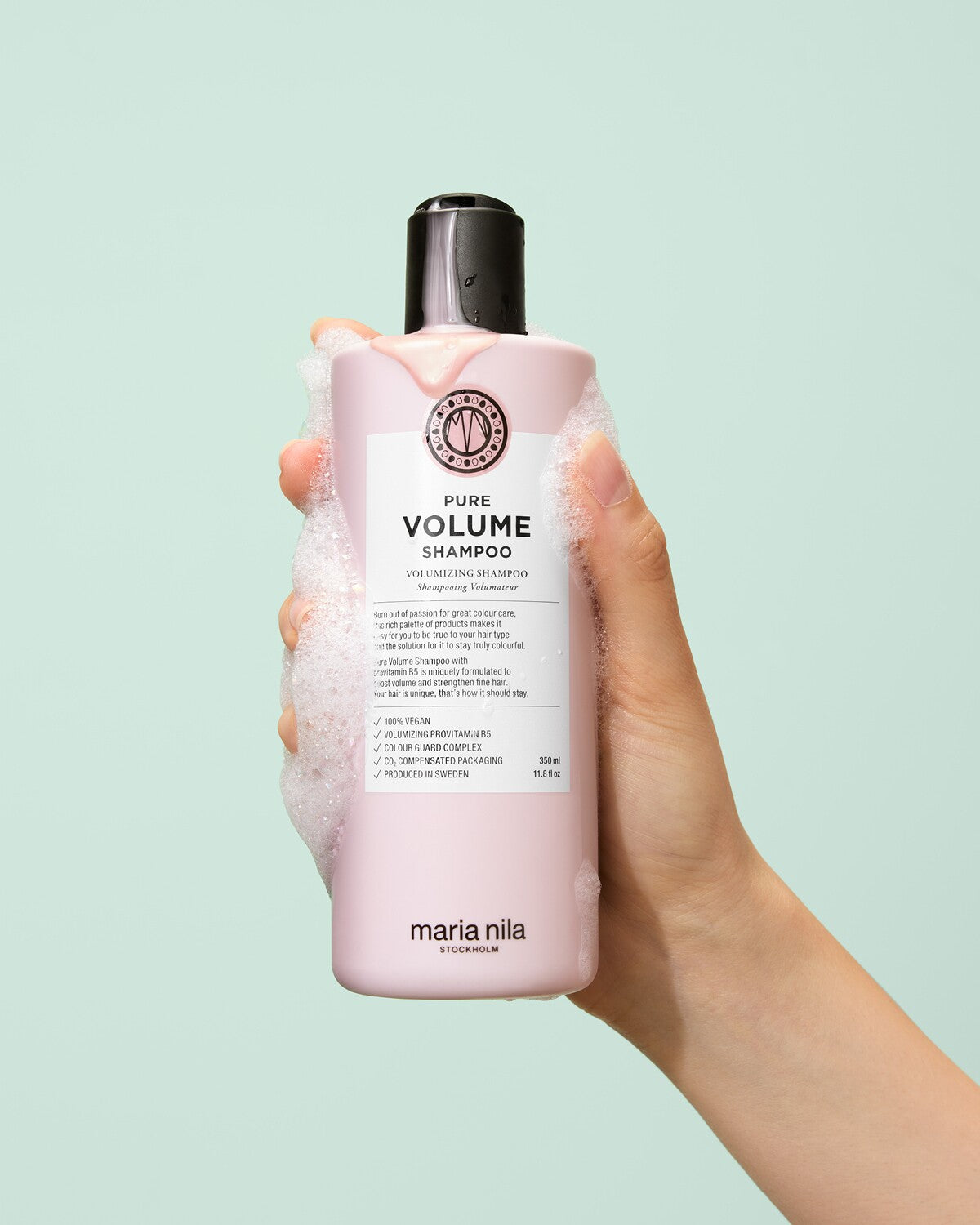 Pure Volume Shampoo 350ml / 11.8oz