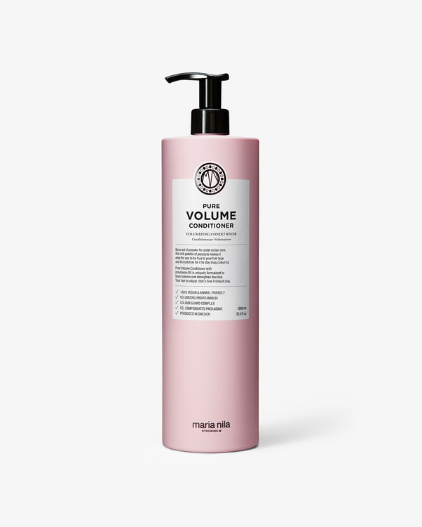 Pure Volume Conditioner 1000ml / 33.8oz