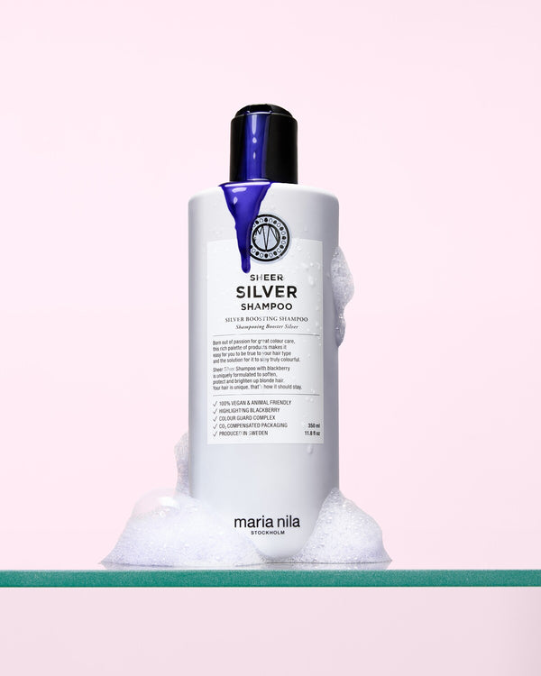 Sheer Silver Shampoo 350ml / 11.8oz