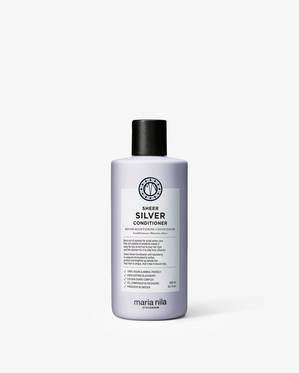 Sheer Silver Conditioner 300ml / 10.1oz