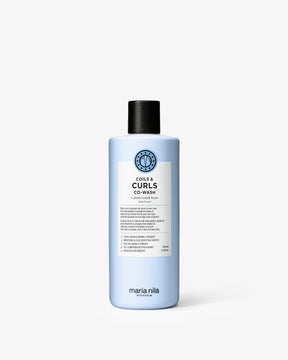 Coils & Curls Co-wash 350ml / 11.8oz