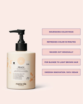 Colour Refresh Peach 300ml / 10.1oz