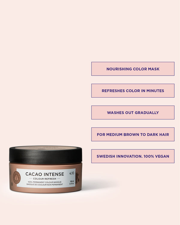 Colour Refresh Cacao Intense 100ml / 3.4oz