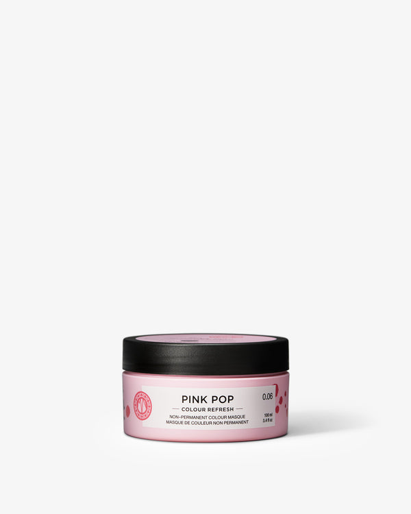 Maria Nila Colour Refresh Pink Pop travel size