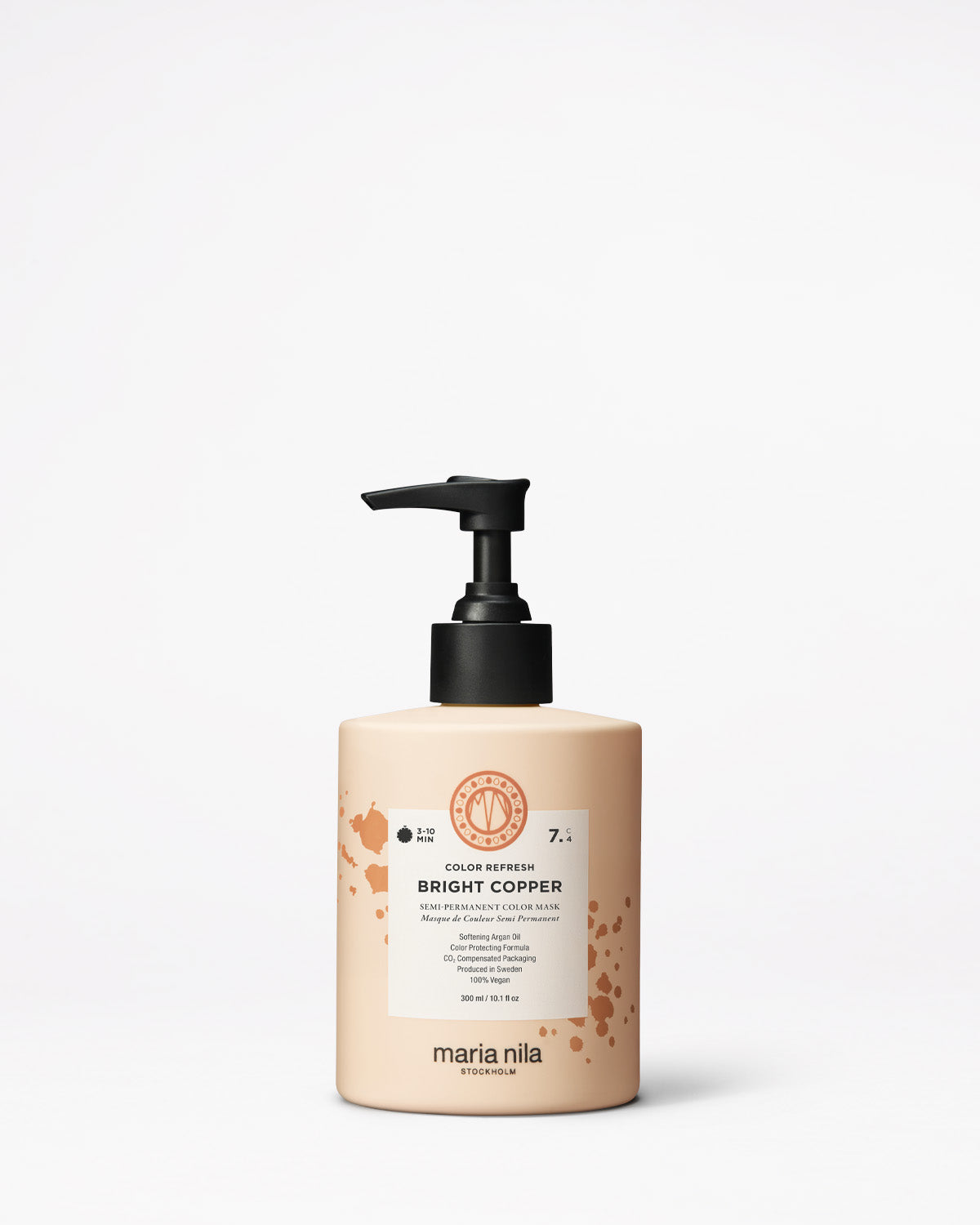 〈nina〉COMTHERAN Beauty〈O〉II コンセラン Color Refresh Cacao Intense 300ml - Color Mask | Maria Nila