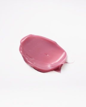 Color refresh pearl rose formula on white background