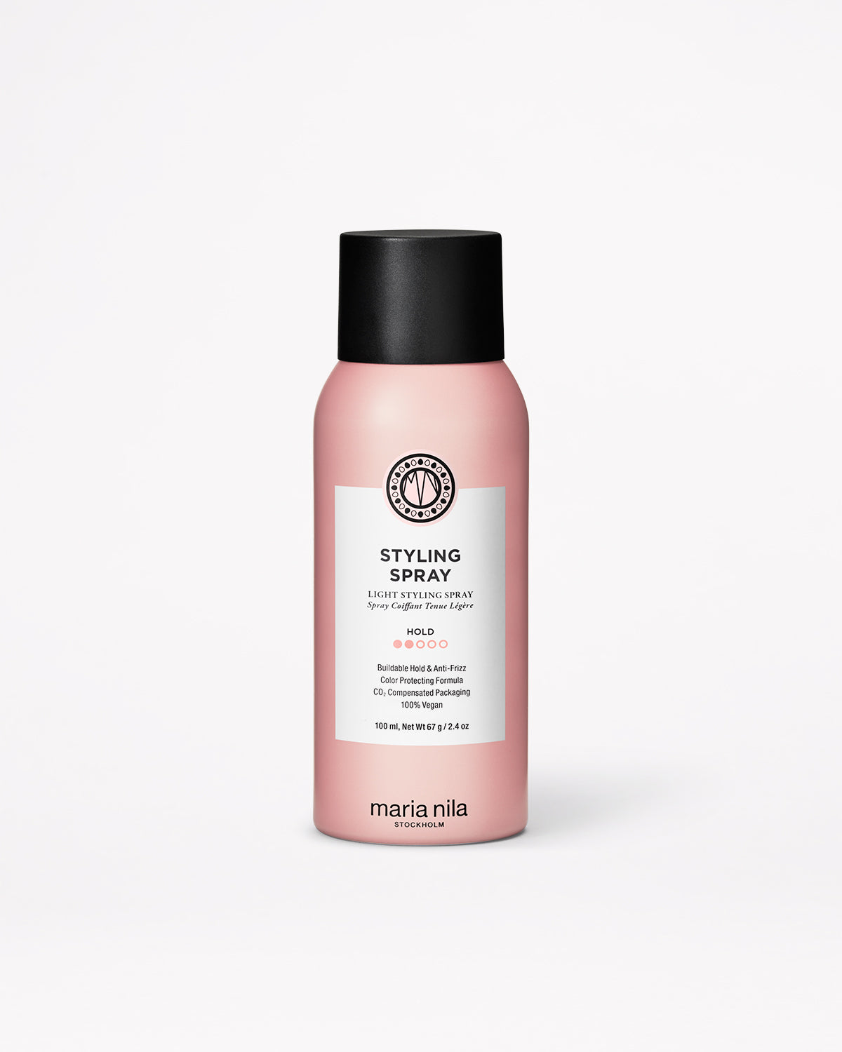 Styling Spray Travel