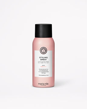 Styling Spray Travel
