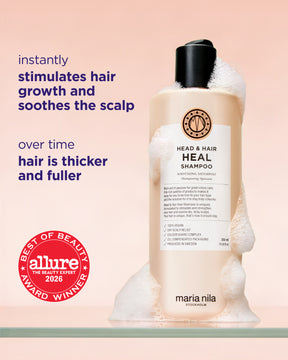 Head & Hair Heal Shampoo