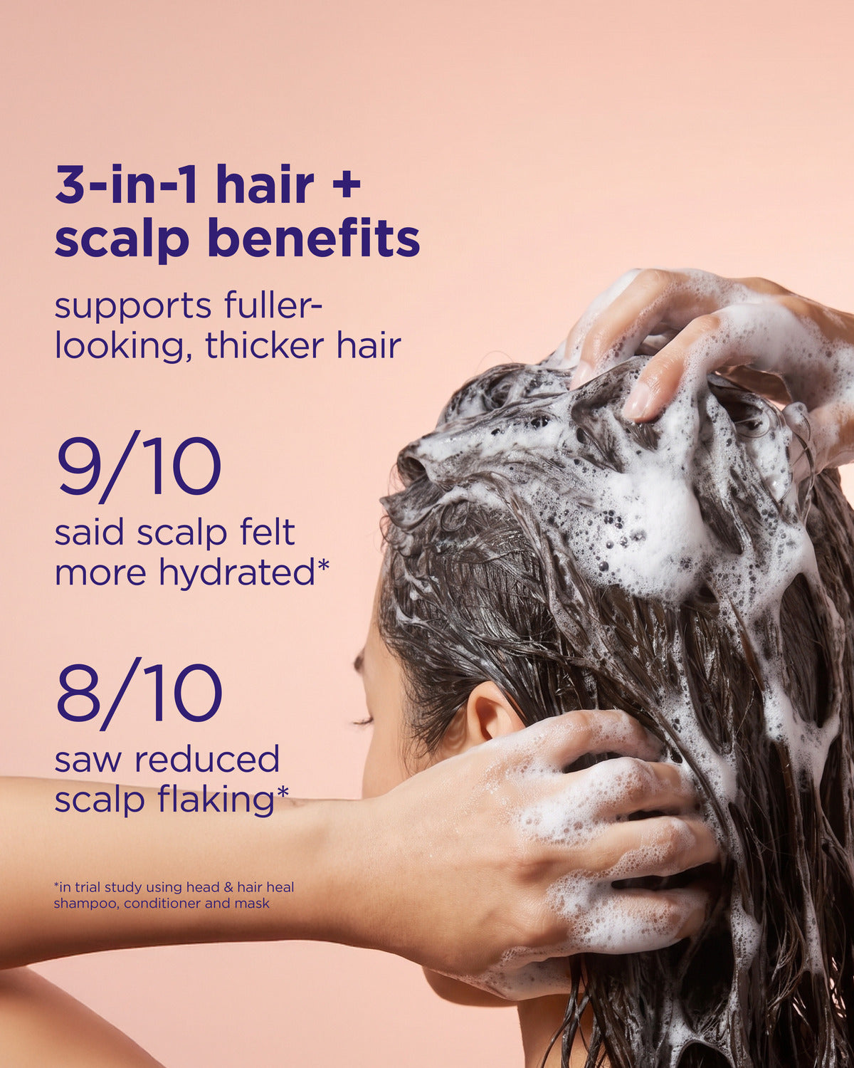 Head & Hair Heal Shampoo
