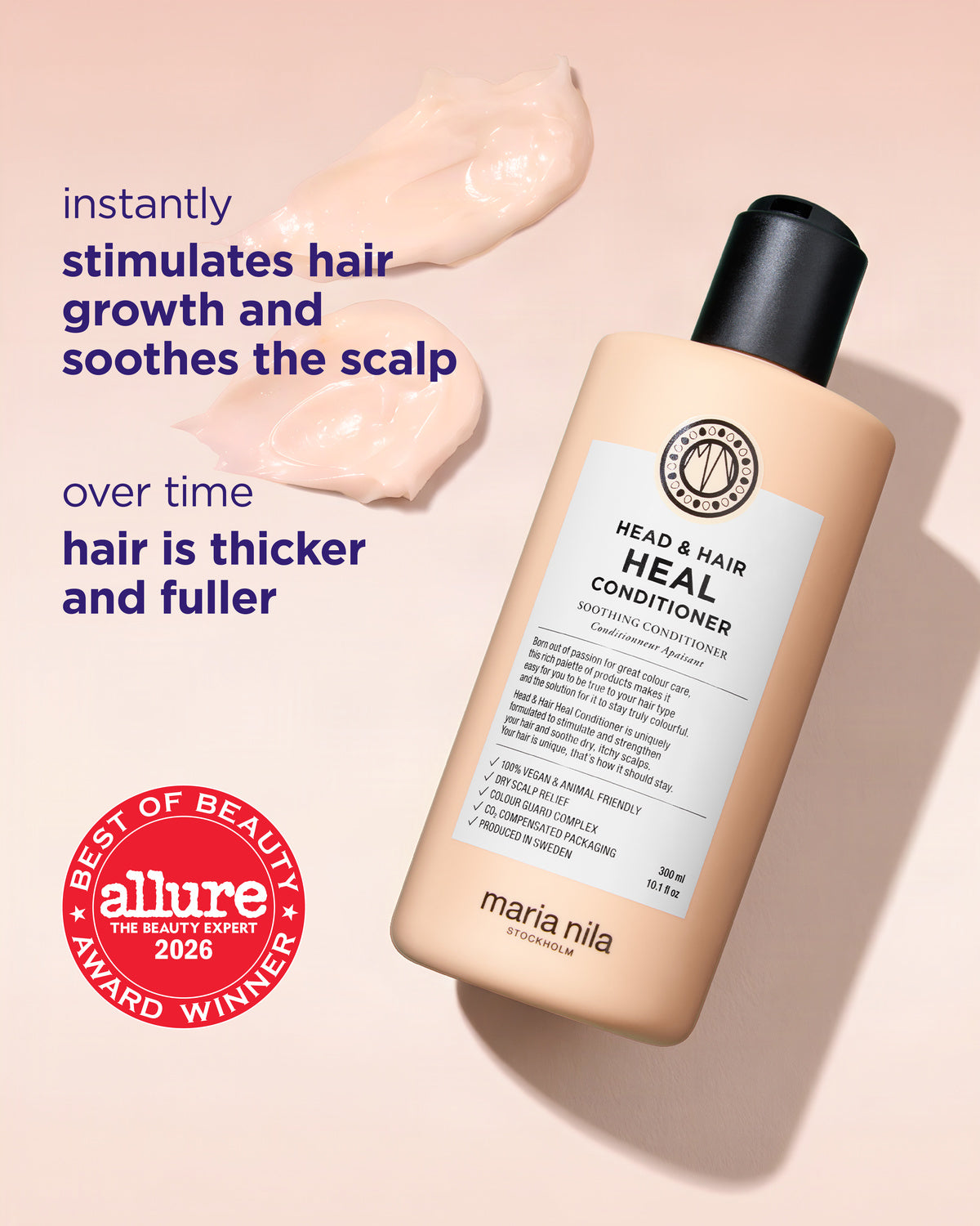 Head & Hair Heal Conditioner Liter
