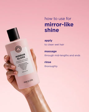 Mirror Gloss Conditioner Travel