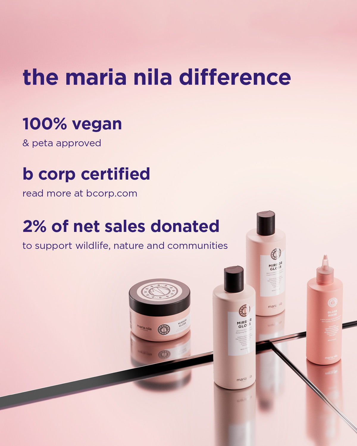 Mirror Gloss Conditioner Travel
