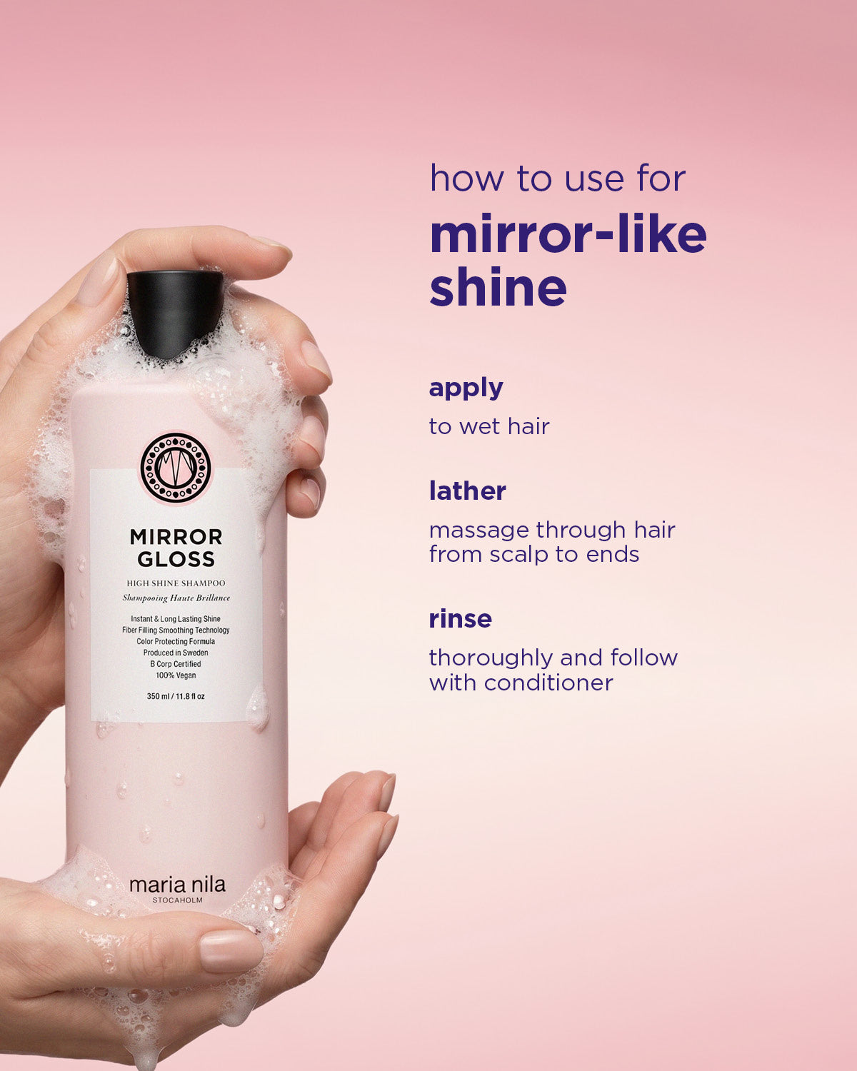 Mirror Gloss Shampoo