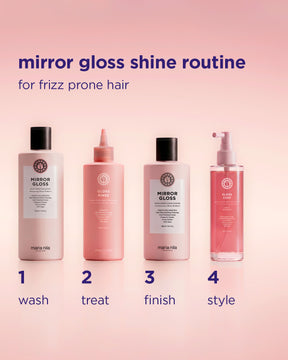 Mirror Gloss Shampoo