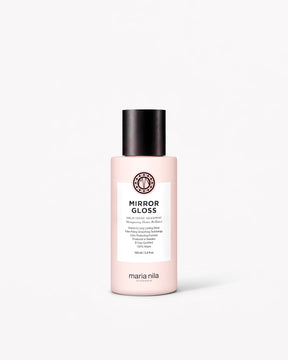 Maria Nila Mirror Gloss Shampoo bottle on a white background
