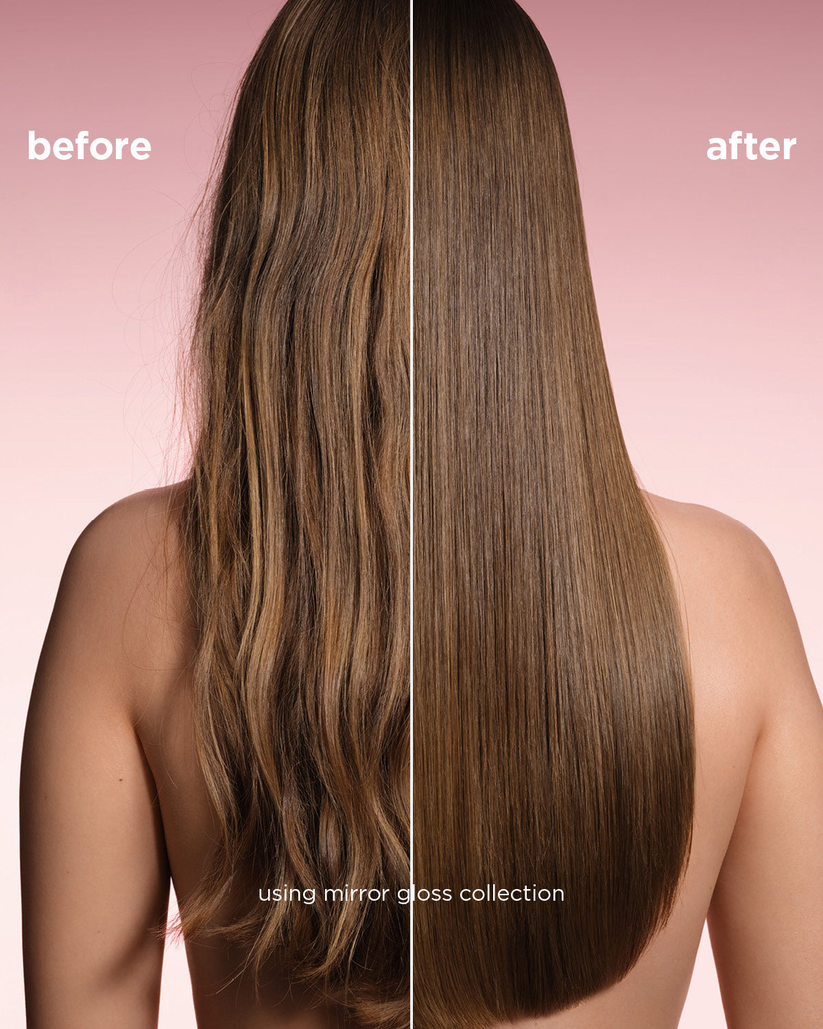 Mirror Gloss Shampoo