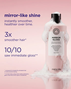 Mirror Gloss Shampoo