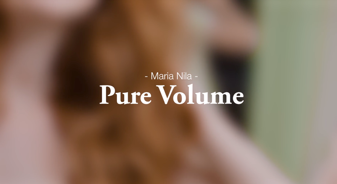 Pure volume