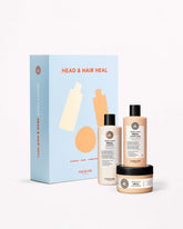 Head & Hair Heal Beauty Box