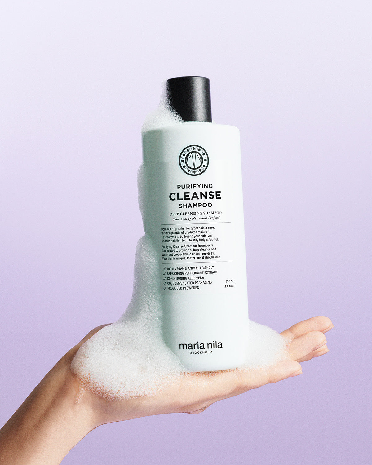 Purifying Cleanse Shampoo 350ml / 11.8oz