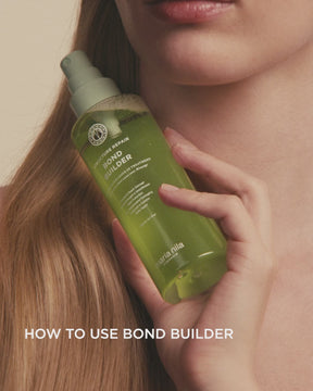 How to use Bond Builder