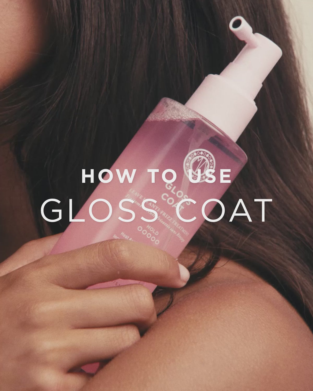 How to use gloss Coat 
