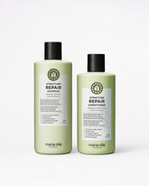 Maria Nila Structure Repair Shampoo and Conditioner