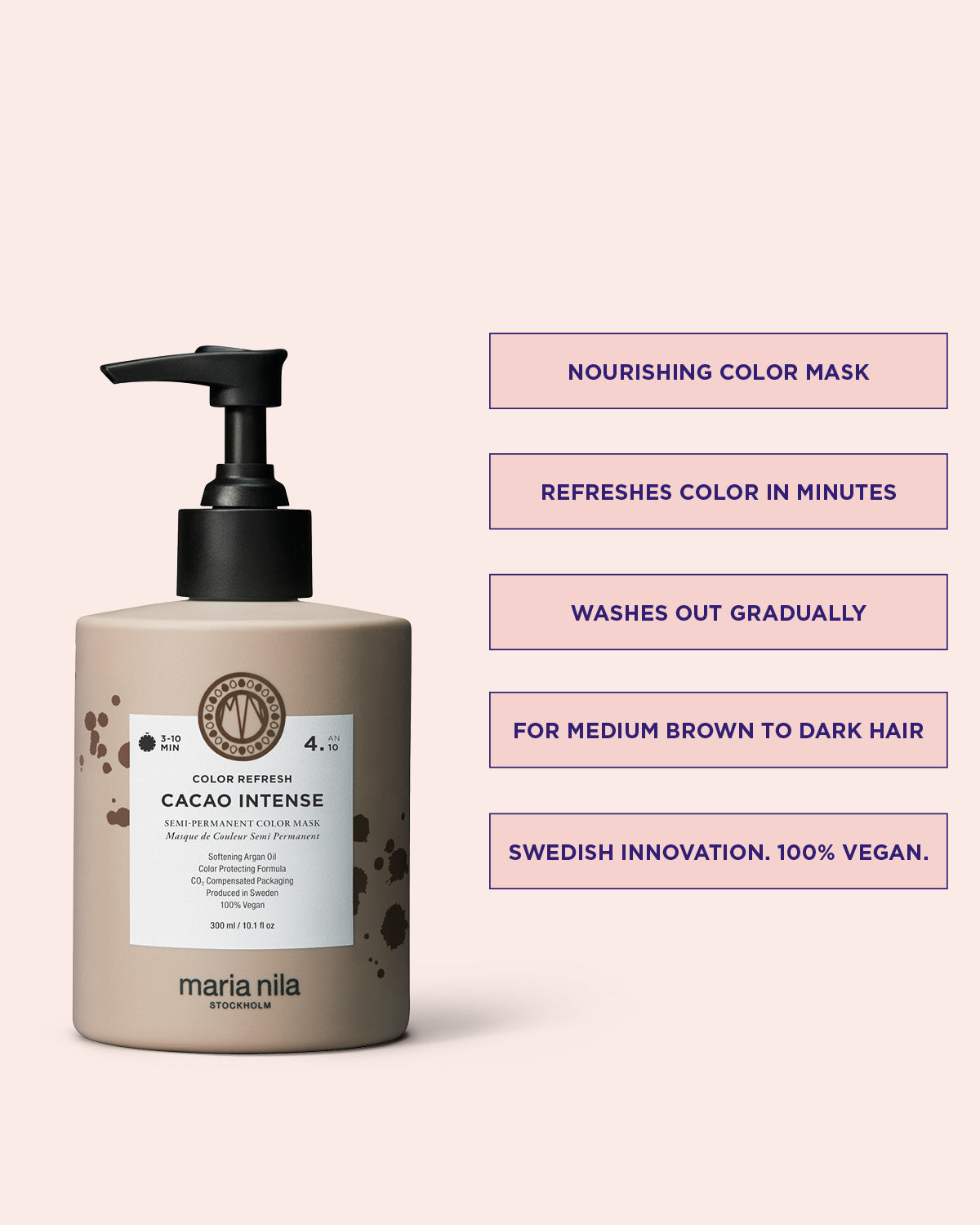 Color Refresh Cacao Intense