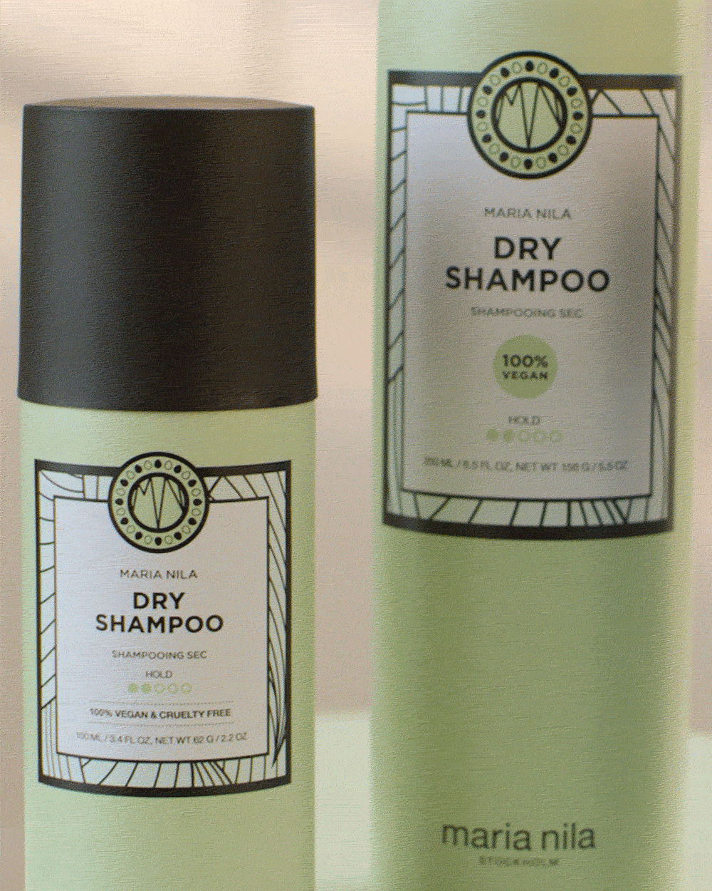 Dry Shampoo 100ml/3.4oz Volumizing dry shampoo Maria Nila
