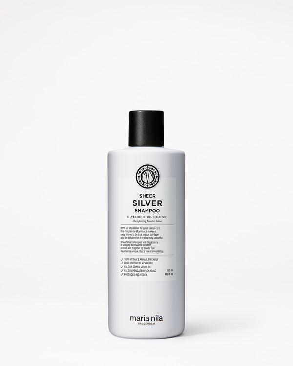 Sheer Silver Shampoo 350ml / 11.8oz