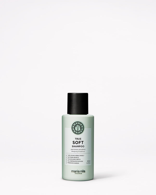 True Soft Shampoo 100ml / 3.4oz